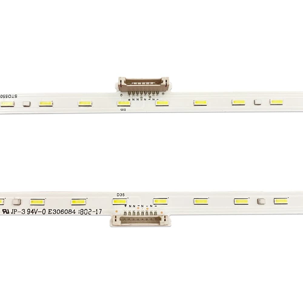 Per SONY KD-55XE8096 KD-55XE8396 KD-55XE7096 KD-55XE7002 KD-55XE8596 KD-55X720E KD-55X700E STO550AP4 Striscia di retroilluminazione a LED