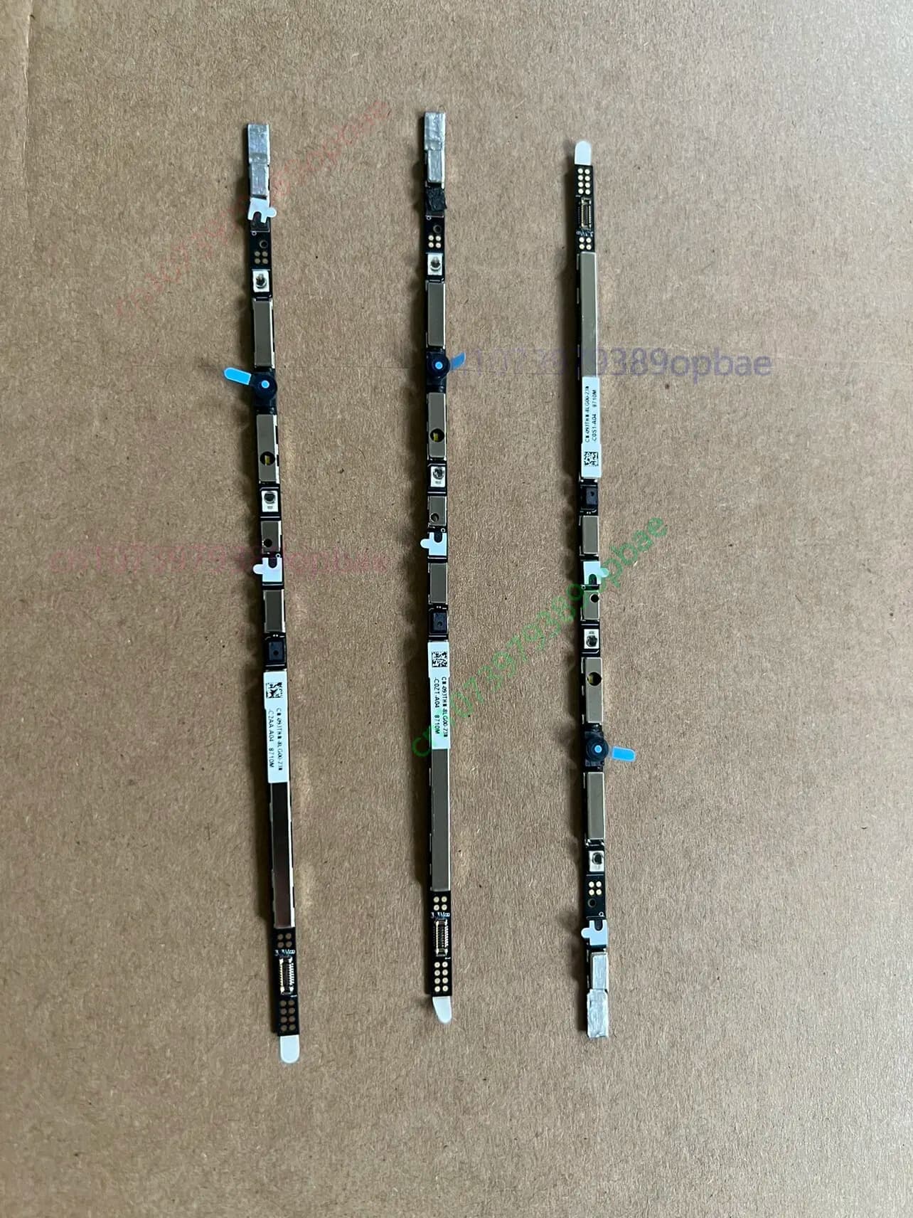 Per Dell Latitude 7400 E7400 7500 Modulo microfono webcam a infrarossi IR 093THN Nuovo pezzo di ricambio originale per laptop