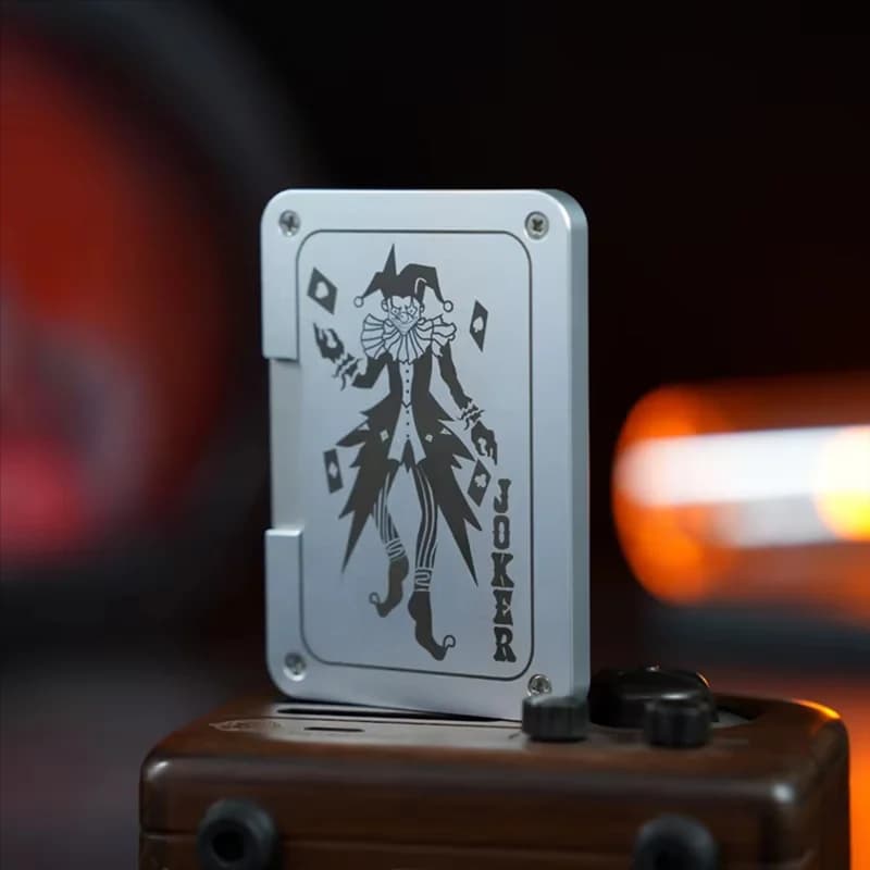 ABWE-EDC Dadi meccanici Fidget Spinner Partys Giochi da tavolo per vino Scelta di carte portatile con spinta per le dita Decisione difficile