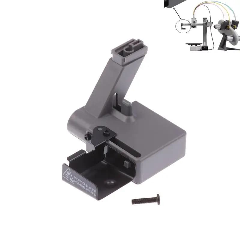 [YY999] Componente Dispensatore Purge Wiper per Bambu Lab A1/A1 Mini, per la Raccolta e la Pulizia dei Materiali di Scarto - Ricambi per Stampanti 3D