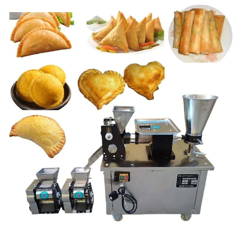 16 centimetri 18 centimetri di Grandi Dimensioni Stampo Automatico Gnocco Empanada Che Fa Macchina Pasta Torta di Carne Patty Samosa Maker Pierogi Primavera Rotolo Macchina