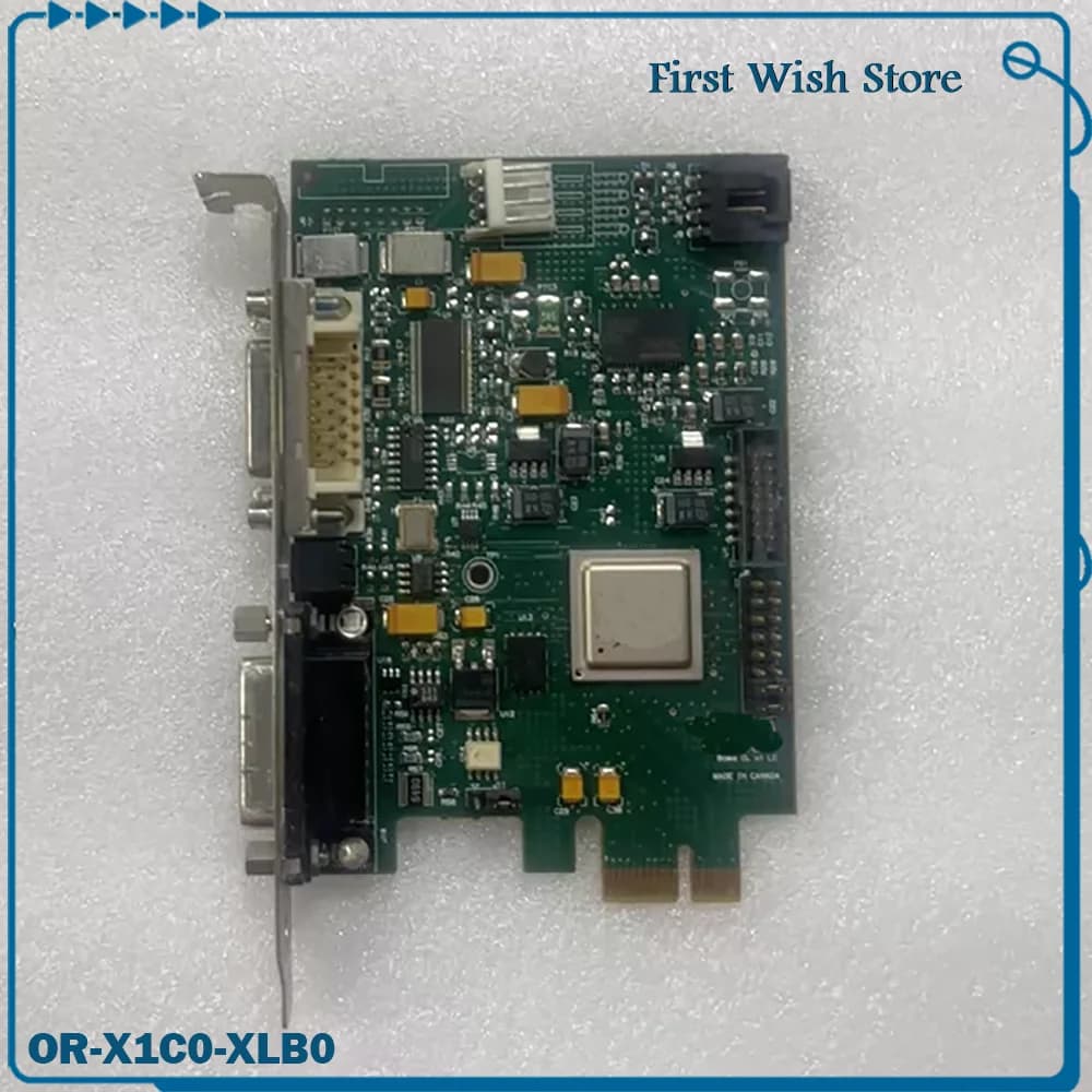 Video capture card OR-X1C0-XLB0