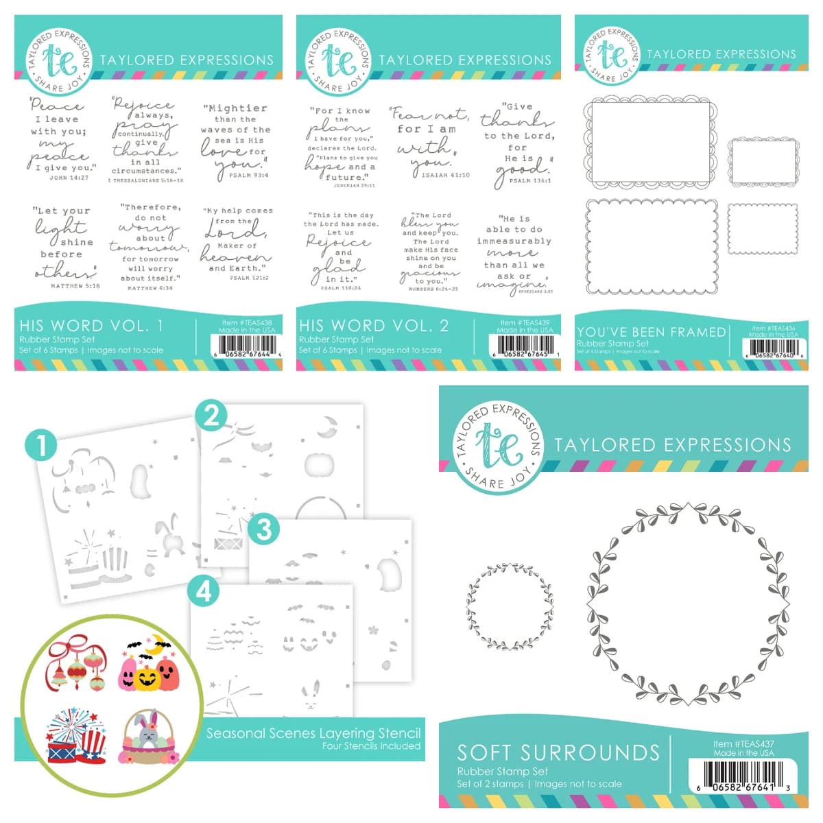 2026 March New Seasonal Scenes Layering Stencils Stamps Sets DIY Scrapbooking Photo Album Decorative Embossing Paper Card Craft