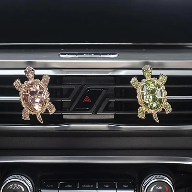 Auto Air Vent Clip Deodorant Tatar Diffuser Auto Air Intake Clip Ornament Accessories For Car Interior Decoration