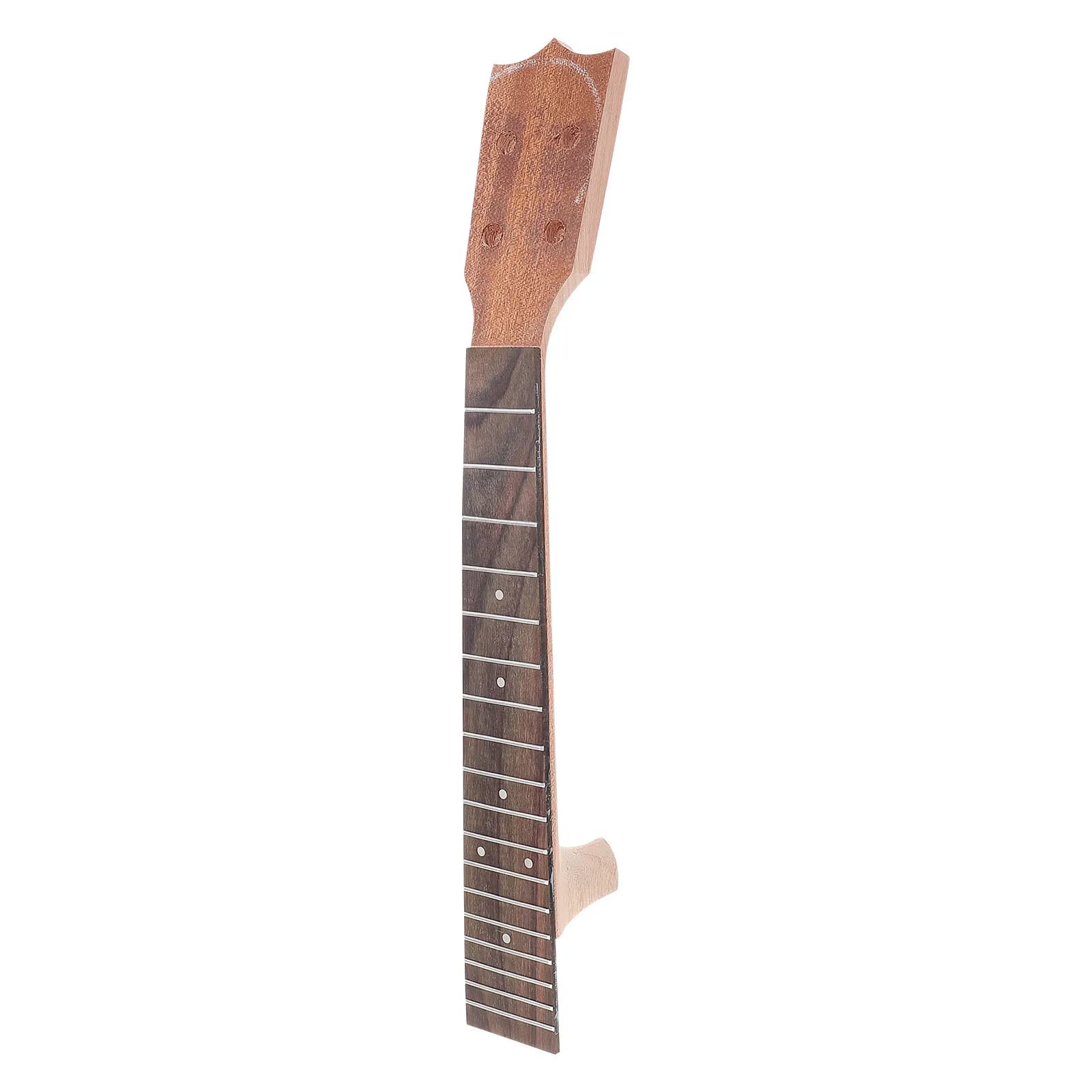 Kit di sostituzione del manico per ukulele, design semplice ma robusto, portatile, leggero, forte adesione, ideale per ukulele fai da te