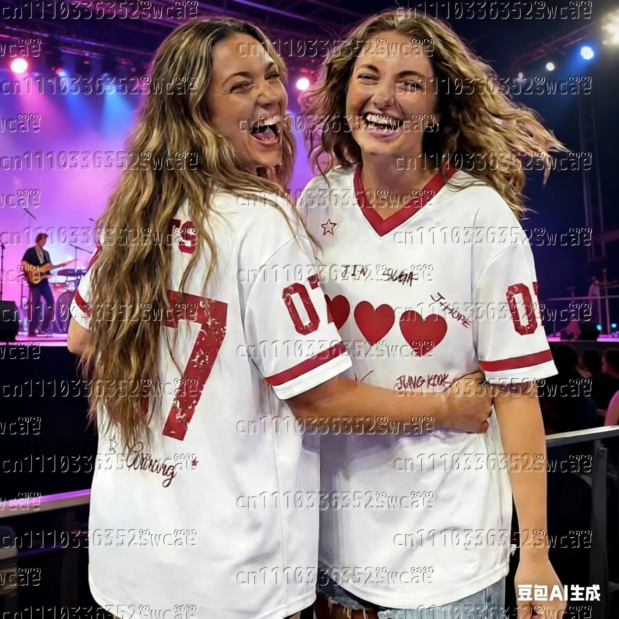 2026 Ispirato al K-pop # Maglia da basket stampata a maniche corte 07, T-shirt Y2K Streetwear Casual, Top estivo, Regalo per i fan