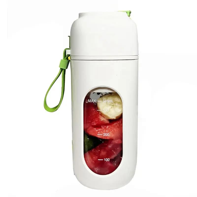 [NUOVO!N92R la Rechargeable portable blender via USB, domestic electric juicer suitable for preparing juices and smoothies