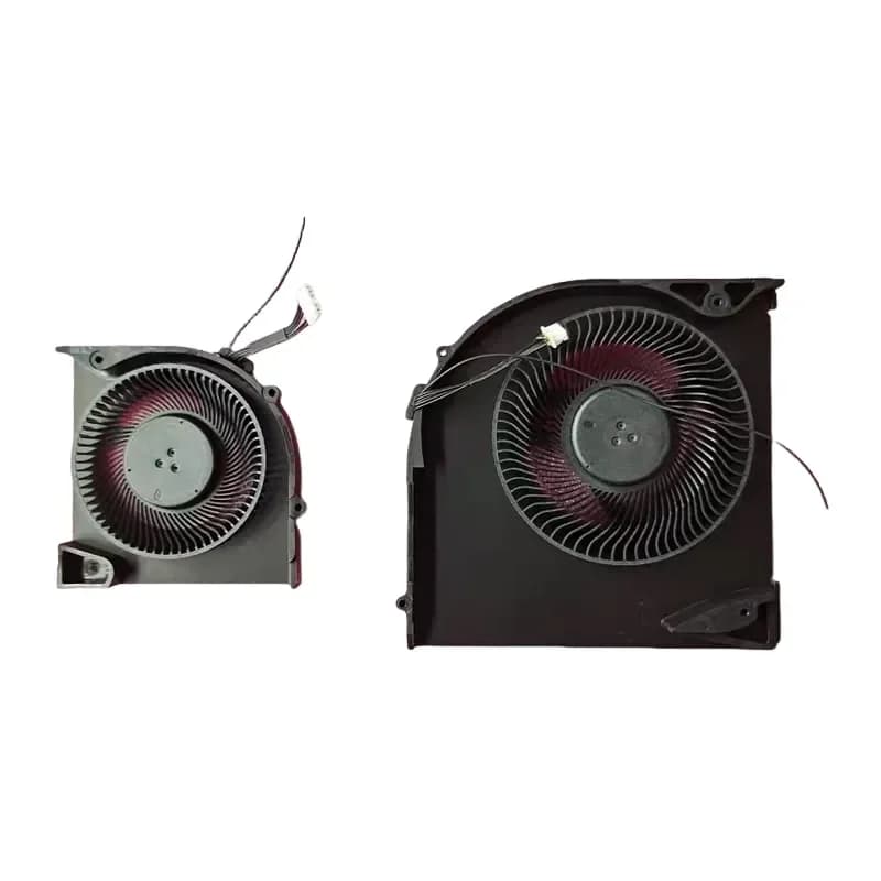 Original Cooling Fan for Lenovo ThinkPad P72 P73 01HY796 02DM018 Delta Fan