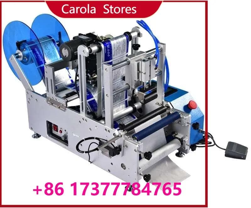 High Precision Auger Powder Filling Machine, Quantitative Weighing Filler for Flour Milk Coffee Protein & Chemical