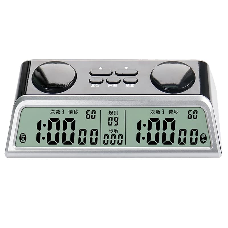 timer orologio Scacchi professionale Go gioco dedicato