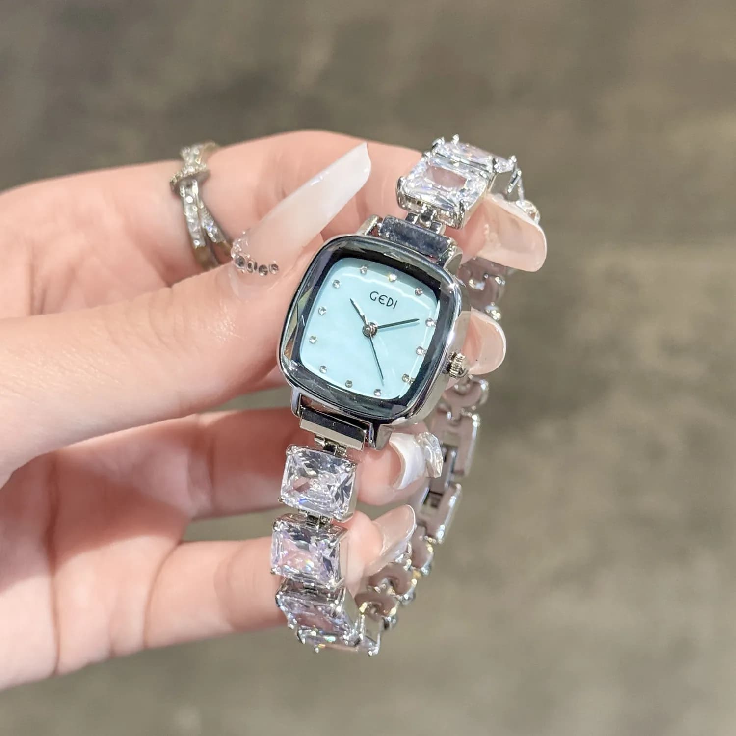 Women's Luxury Watches, Design Cooled and Sophisticated, Student Style, New Collection 2026, Women's Creative Gift