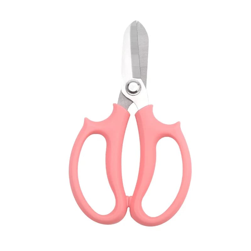 Professional Gardening Scissors for Florists, Multifunctional Shears for Floral Compositions, Home Use Hangers, Plant Power Tools