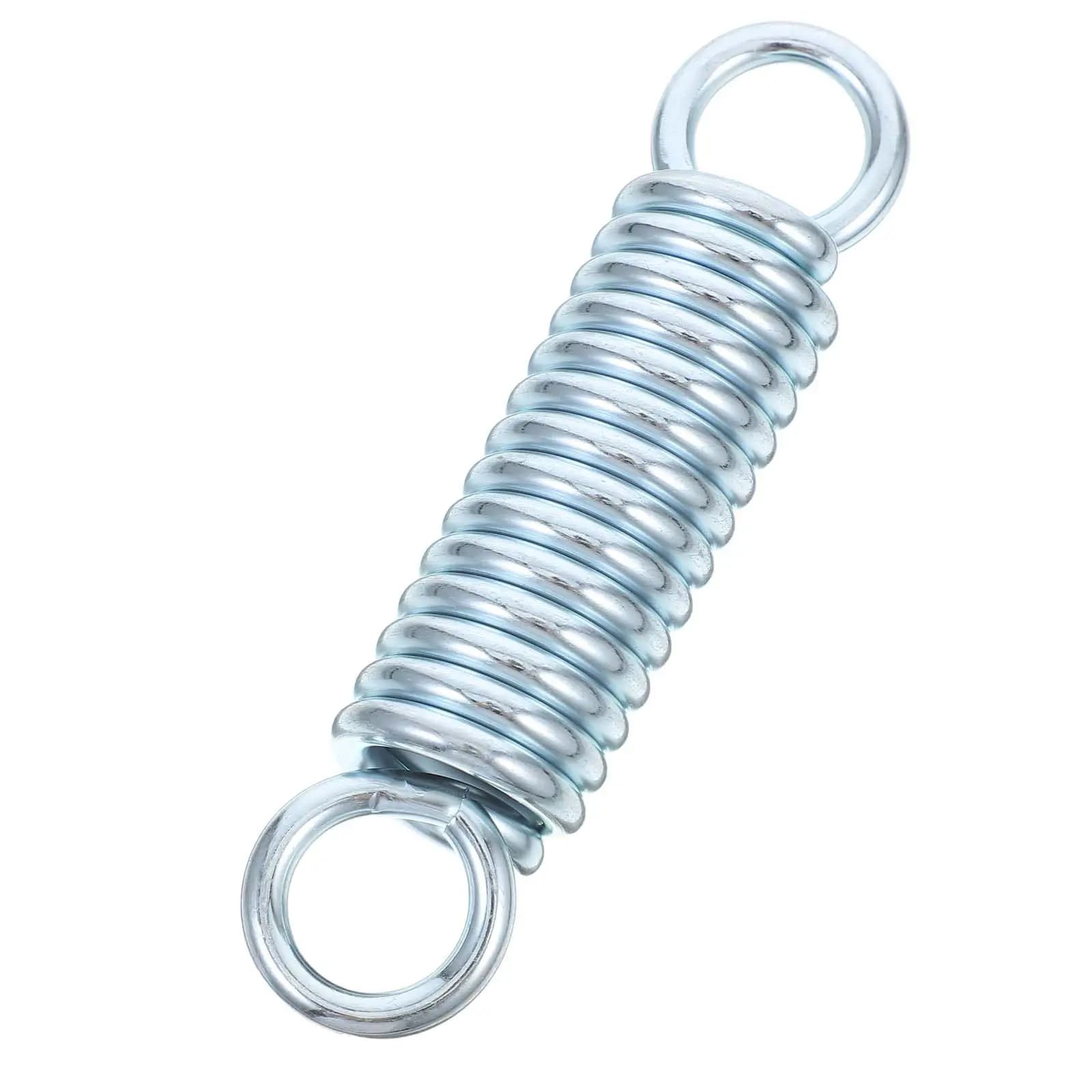 Molle per amaca a dondolo per impieghi gravosi, con assorbimento degli urti, per esterni, per dondoli da portico, molle di estensione per sacchi da boxe, molle per dondoli da portico