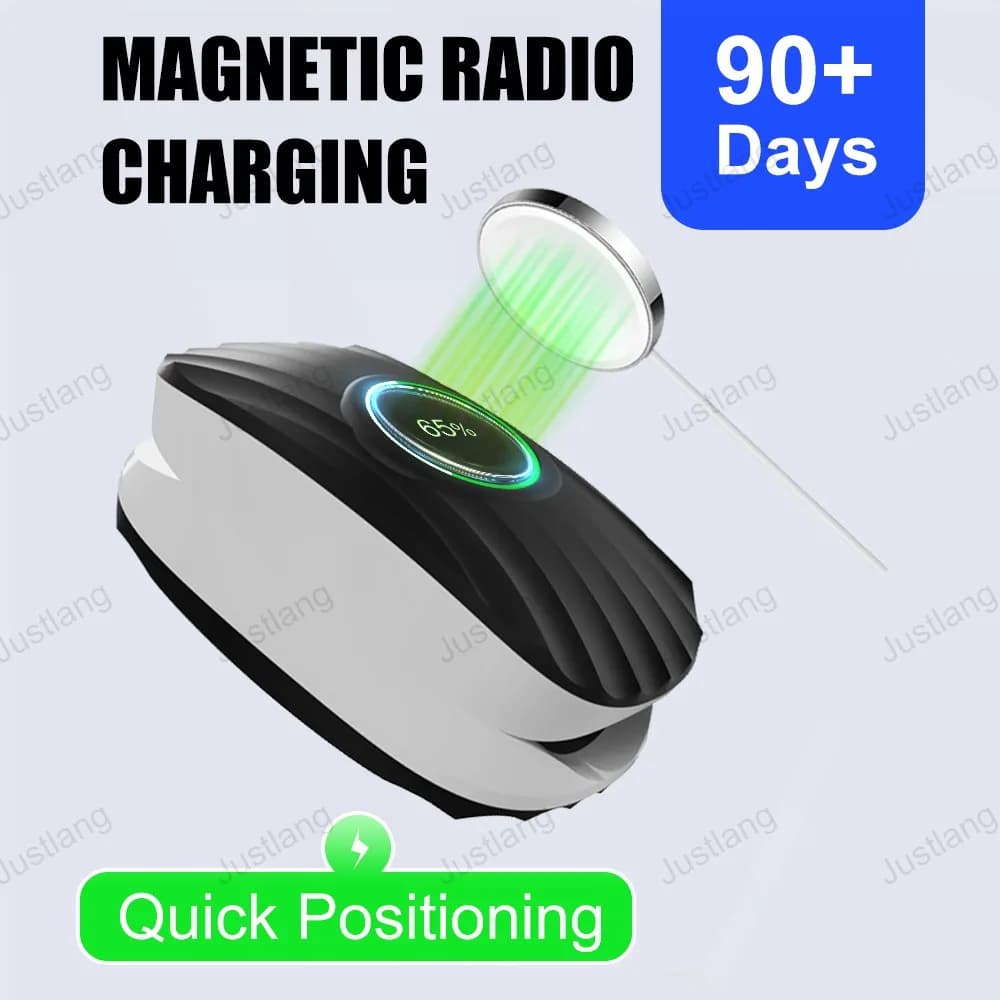 Wireless AiQUE reloadable finger oximeter, Precise Medical Saturation Monitor SPO2 and Cardiaca PR Frequency