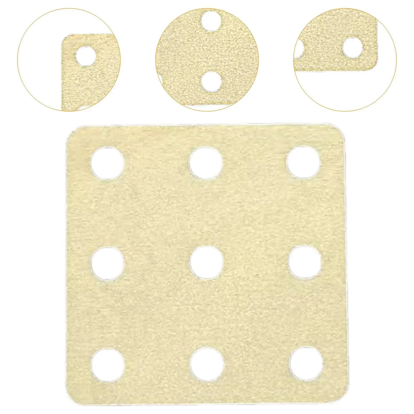 Weaving Cards for Loom Weaving Tools Square Wooden Board Knitting Accessories for Wool Cotton Yarn Crafts