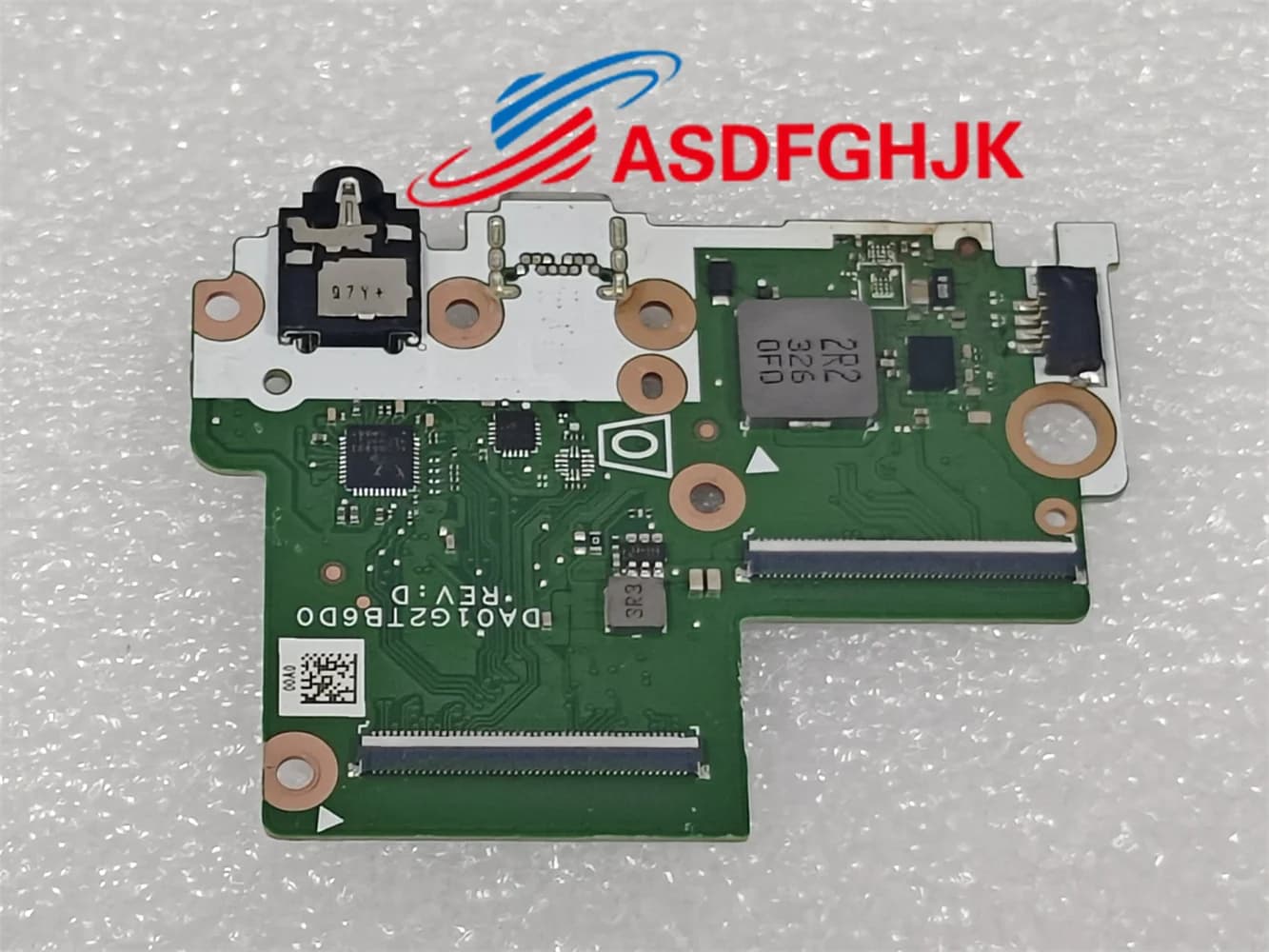 USB-C WLAN audio board DA01G2TB6D0 suitable for HP Fortis 11 G10 smart notebook computer N85221-001
