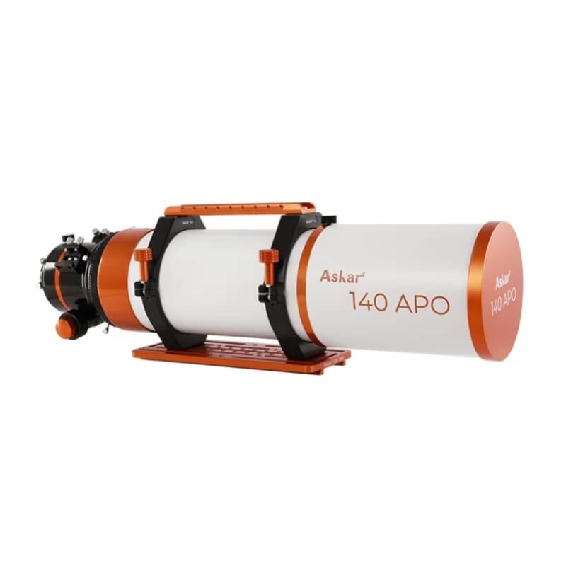 Askar 140APO f/7 980mm lunghezza focale OTA Astro Telescopio 0.8x Riduttore 1x Addensatore Opzionale