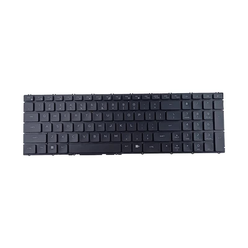Y+0T5H49 per tastiera meccanica per laptop Dell Alienware M18 R1 R2 US con retroilluminazione RGB
