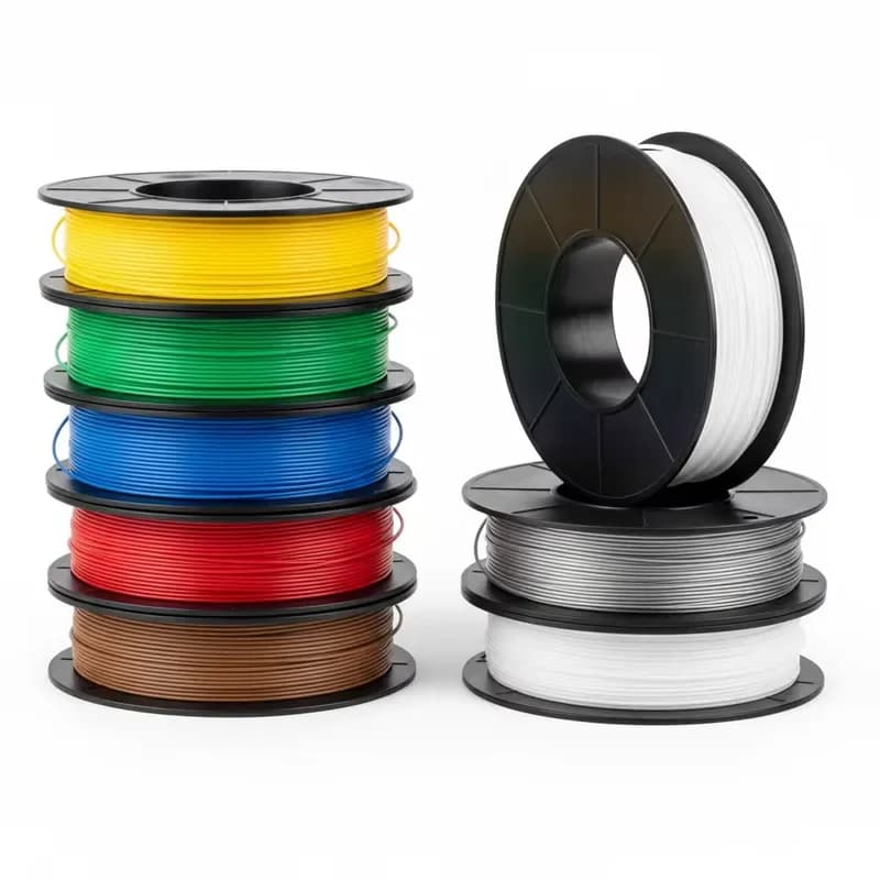 Factory Price 3D Printing Filament PLA 1.75mm 1kg Vacuum Packed 3D Printer Supplies 7.14