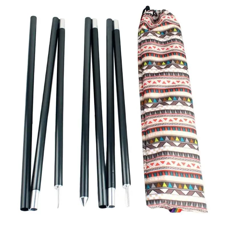 Portable Light Hiking Walking Trekking Climbing Stick Pole Carry Travel bag for Pole Carrier tent