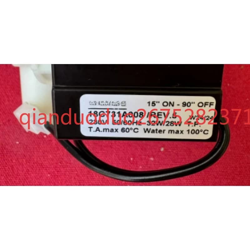 Pompa di scarico per umidificatore CAREL 18C731A008