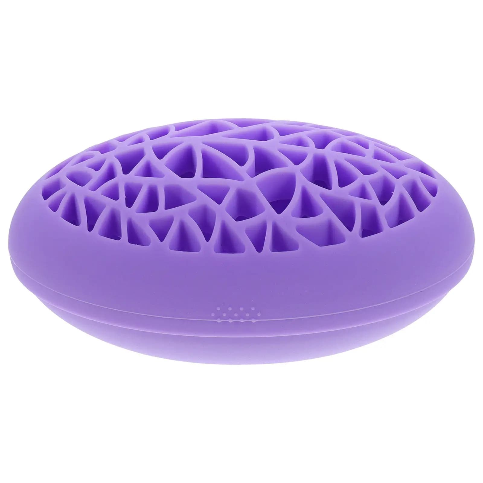 Silicone Makeup Brush Holder Organizer Bird's Nest Design for Powder Eyeshadow Brushes Eyeliner Pens Tools Storage Rack