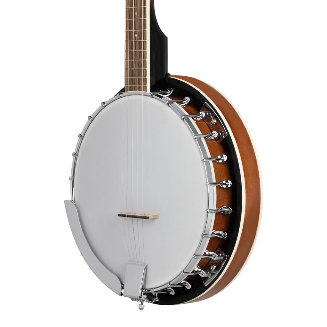 IRIN 5/6 String Banjo 22 Frets Sapele Material Banjo Guitar Stringed Instrument with Bag Strings Capo Strap Pick Accessories