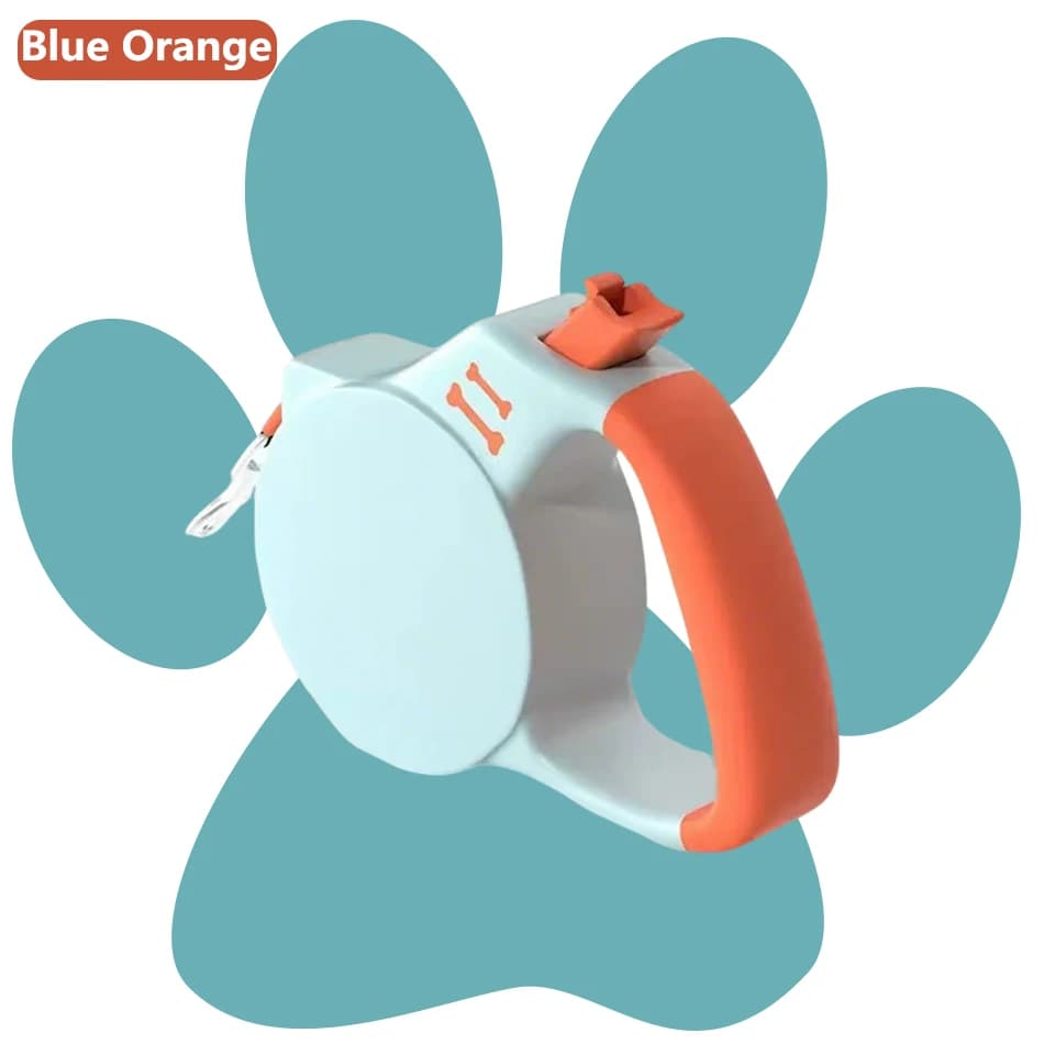 Walking Dog Traction Rope Dog leash Dog 3M automatic telescopic leash dogs lead extension outdoor walking leash pet supplies