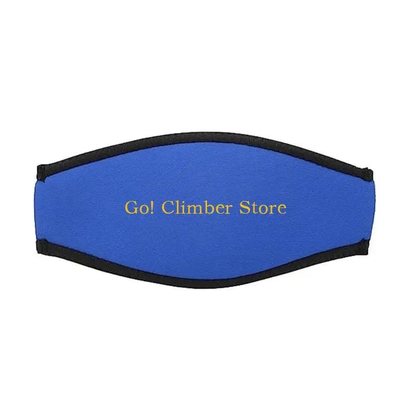 Q84C Copertura del cinturino per il facciale in neoprene Cinghia per il facciale per immersione Cinghia per il facciale per e i
