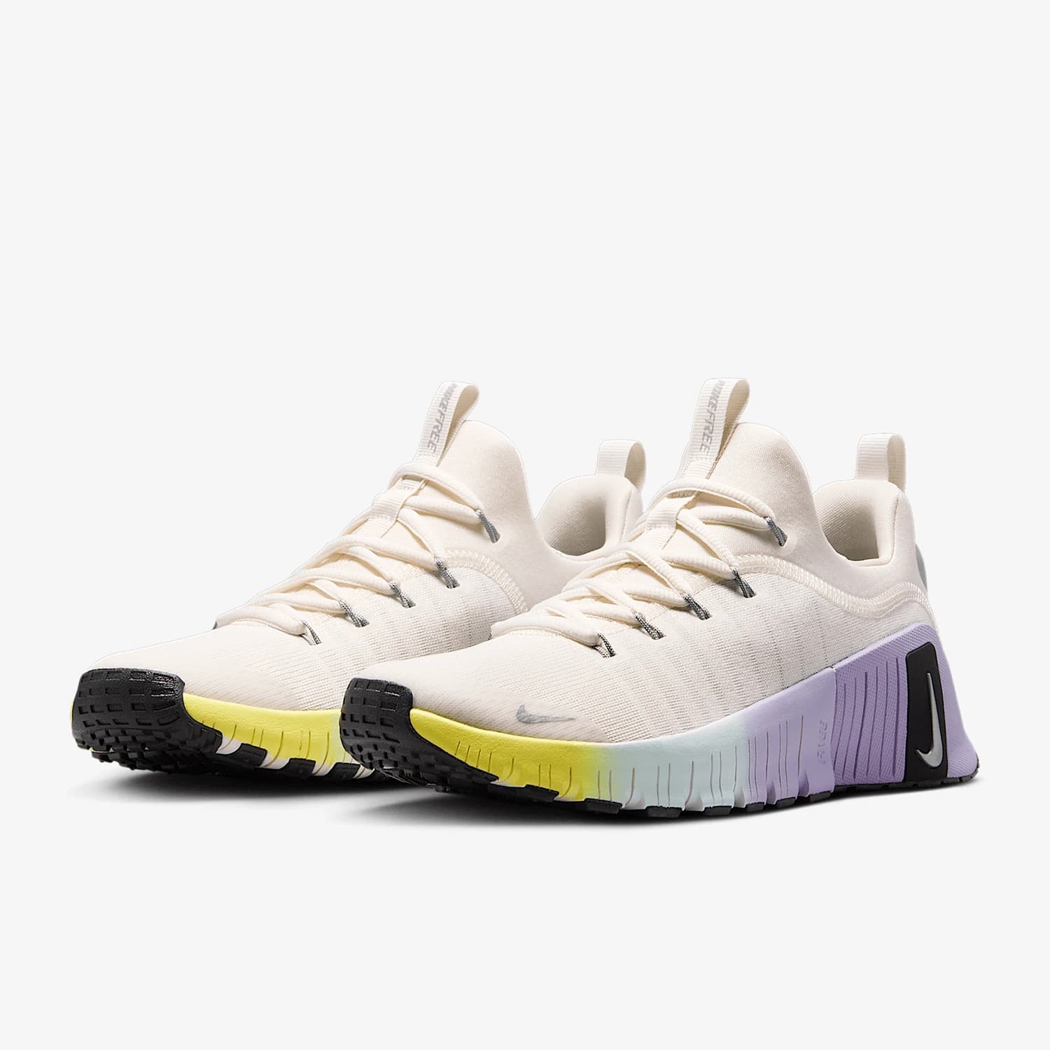 Original Nike Metcon 6 Women's Running Shoes With Shocked Sports Strap HJ6214-001