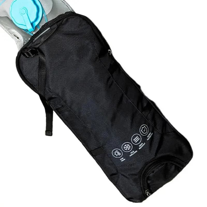 Insulating backpack for hydration from hiking Support for outdoor bag Light camping insulating bag for camping Hiking Racing Horse riding Walking