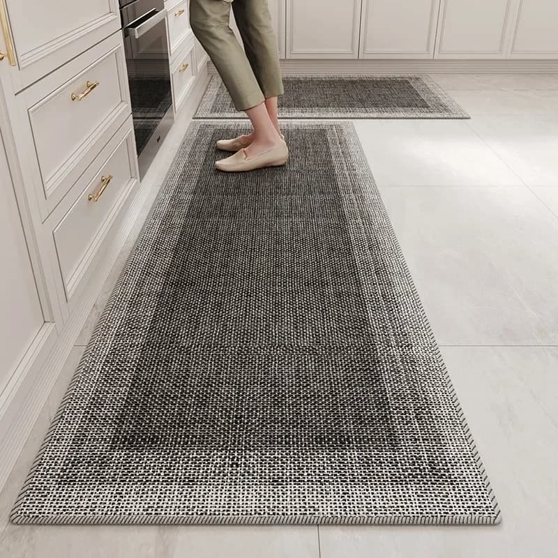 Tappetino da Cucina Antiscivolo, Tappeto Decorativo per Casa, Tappeti Antiscivolo, Tappetini per Cucina