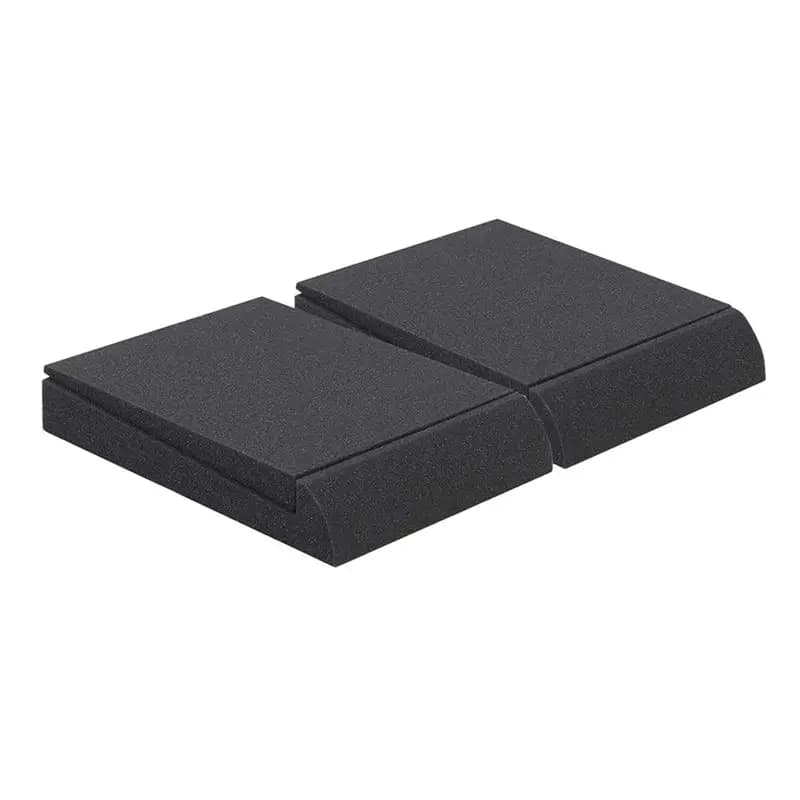 AC57-Foam Pads For Studio Monitors Speaker Isolation Cushions Sound Dampening For Speaker Stands And Piano Rooms