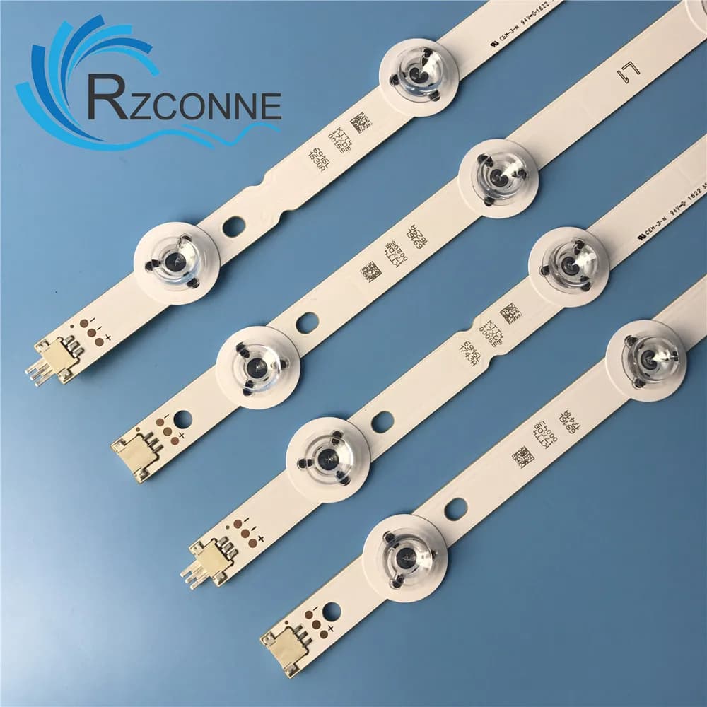 Striscia di retroilluminazione a LED per 55LB671V 55LB673V 55LB675V 55LB677V 55LB679V 55LB690V 55LB700V 55LB700V 55LB720V 55LB730V 55LB674V