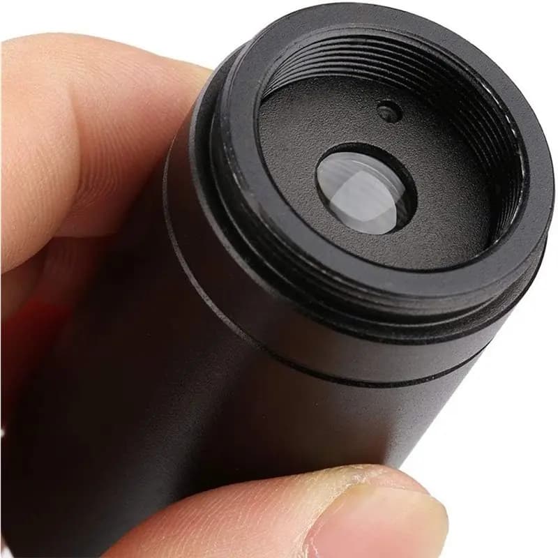 Kit adattatore per microscopio A14M, oculare elettronico 0,5X, compatibile con fotocamere CCD da 23,2 mm a 30 mm e da 23,2 mm a 30,5 mm - 1 set