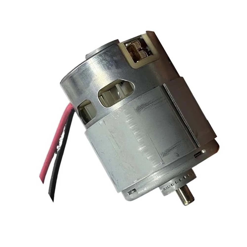 1Pc DC Brushed Motor For MABUCHI RZ-735VA-8519 12V-24V High Torque Replacement Part For Robot Vacuum Cleaner Accessories