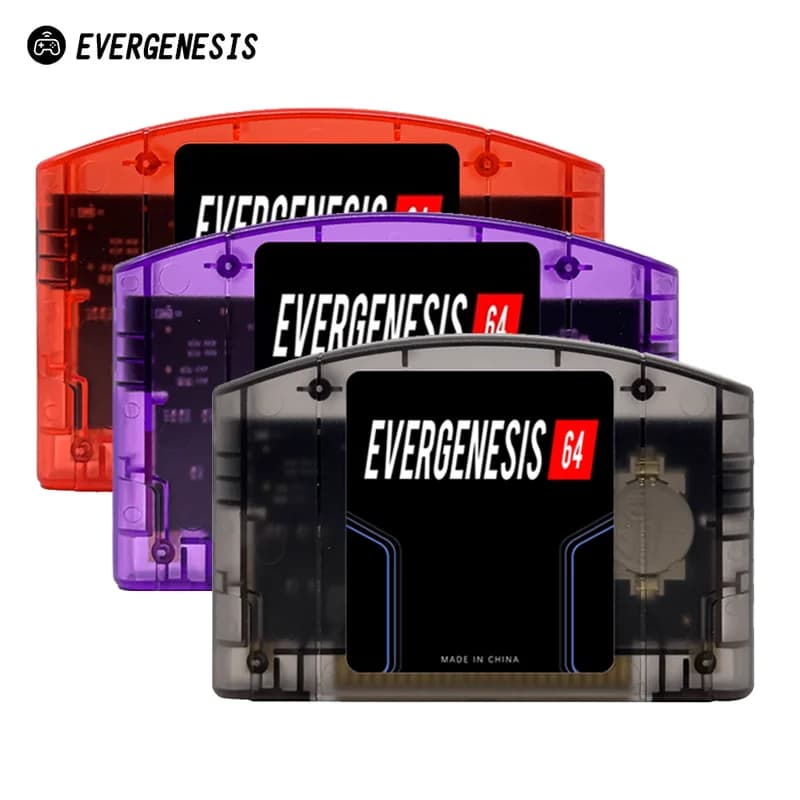 Cartuccia di gioco N64 Scheda di gioco open source SC64 per Nintendo 64 Scheda di gioco gratuita Compatibilità scheda da 16 GB Supporto gioco 64DD
