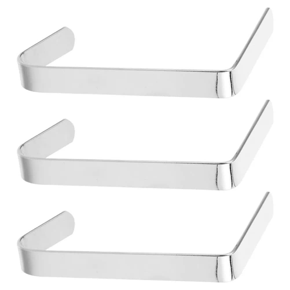 3Pcs Desk Side Backpack Hook for Elementary School Dorms Purse Hanger Table Bag Holder Headphone Stand Metal Table Mount