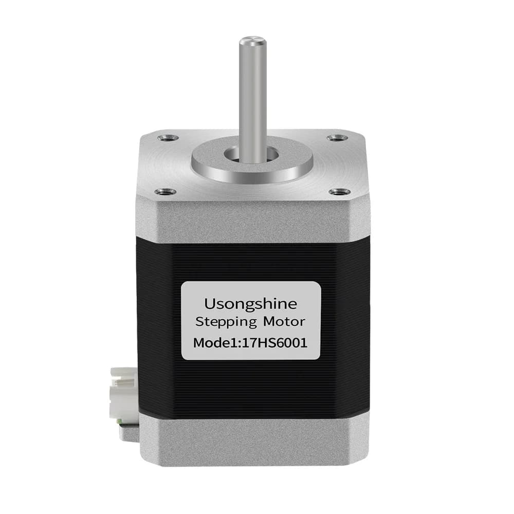 Usongshine All Nema17 Stepper Motor 17HS4401 42Motor 17HS4023 Motor 42BYGH Motor 4Lead for CNC Laser Engraver 3D Printer，，，，，，，，