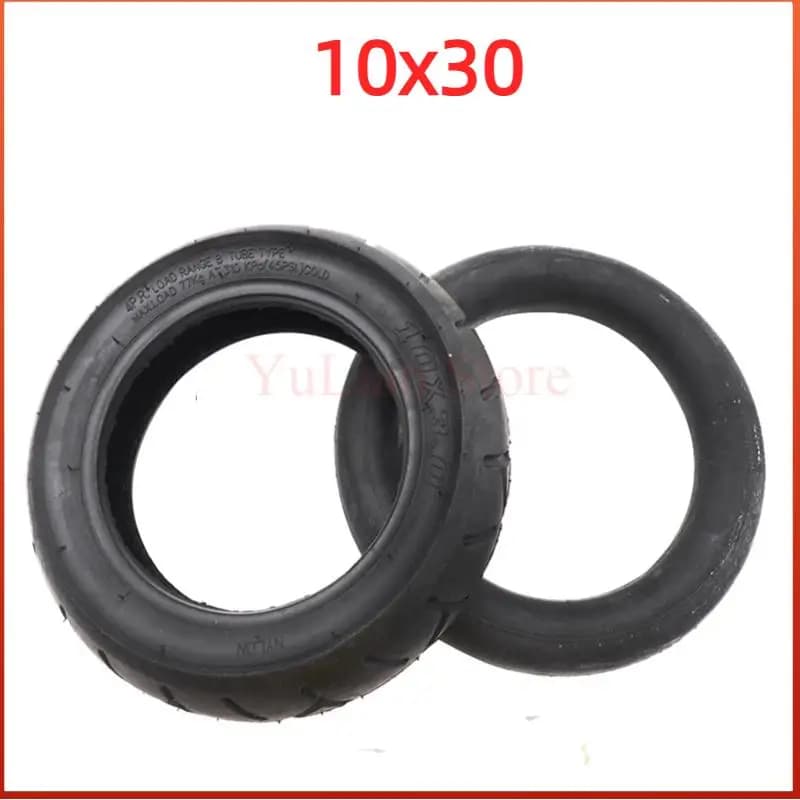 Pneumatico esterno da 10 pollici 10X3.0 per monopattino elettrico, pneumatico gonfiabile ispessito e allargato, ricambio pneumatico per Zero 10x Kaabo Mantis