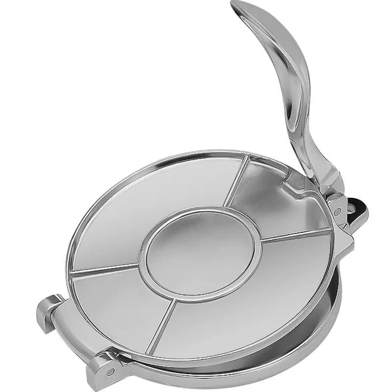 Manual Dough Press Maker Household Tortilla Wrapper Press Tool For Corn Cake Burrito Dumpling Skin Making Kitchen Gadget