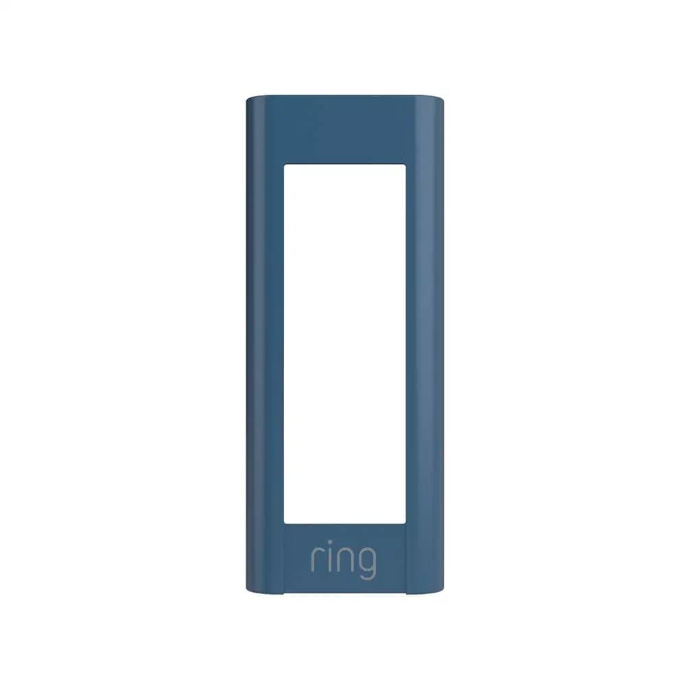 Frontalino per videocitofono - Night Sky, compatibile con Wired Doorbell Plus
