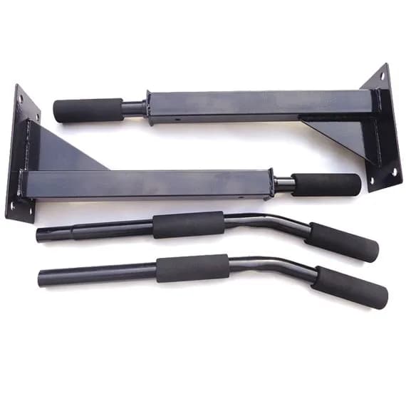 Newly Doorway Pull up Power Bar Chin Ups Sit up Wall Mount Pull-up Power Bar for Fitness