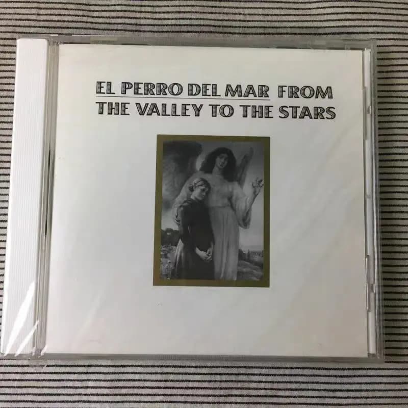CD della valle alle stelle (2008-04-22, El Perro Del Mar, The Control Group, Dream Pop/Chamber Pop/Folk, Album concetto)