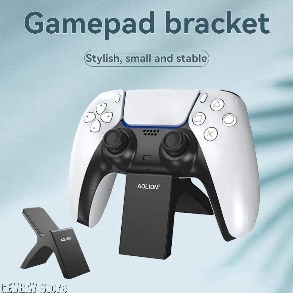 Supporto per Controller di Gioco Aolion, Espositore per Gamepad per Xbox Series X/S PS4 PS5