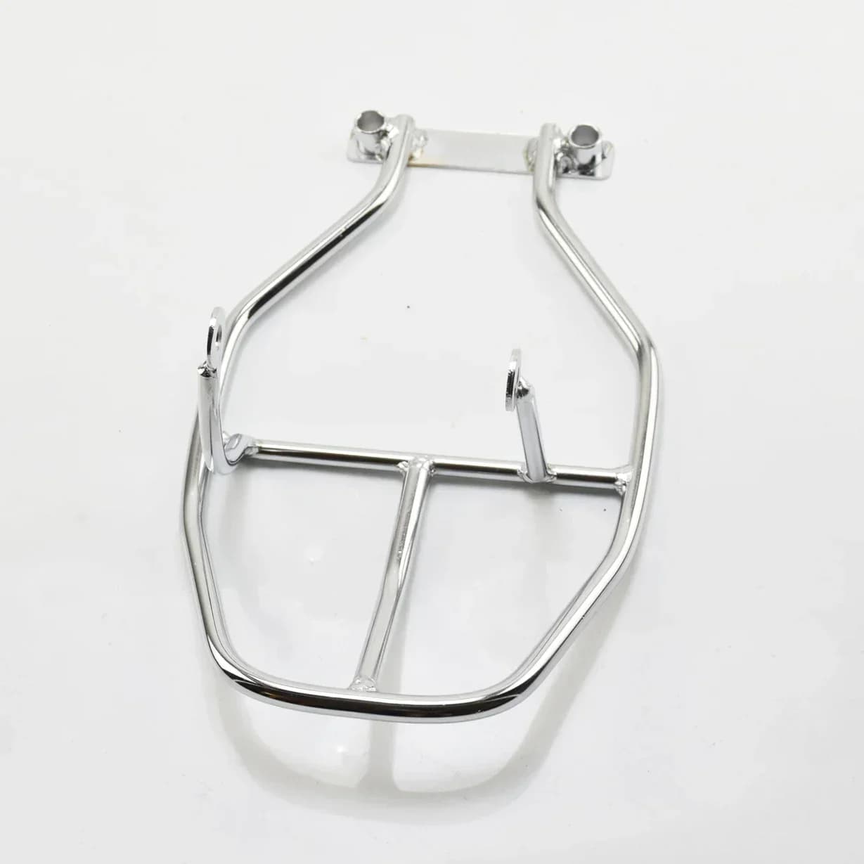 Moto Baja Bike buttom protezione motore piastra di base staffa supporto portapacchi solido per Honda Baja Trail Mini Bike