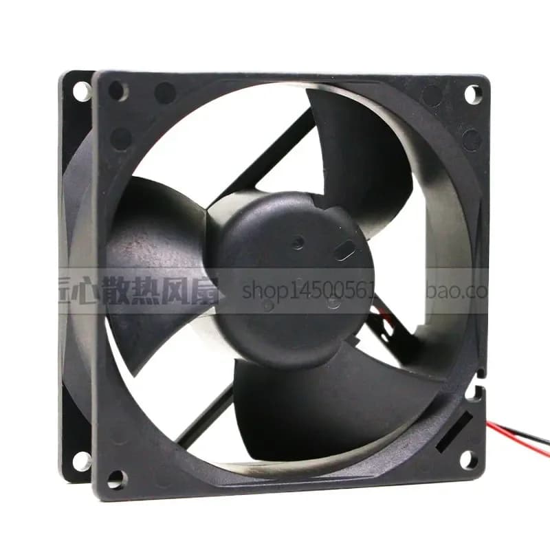 R9232Y24BPLB2A-7 24V 0.52A Inverter Fan for Electronic Devices