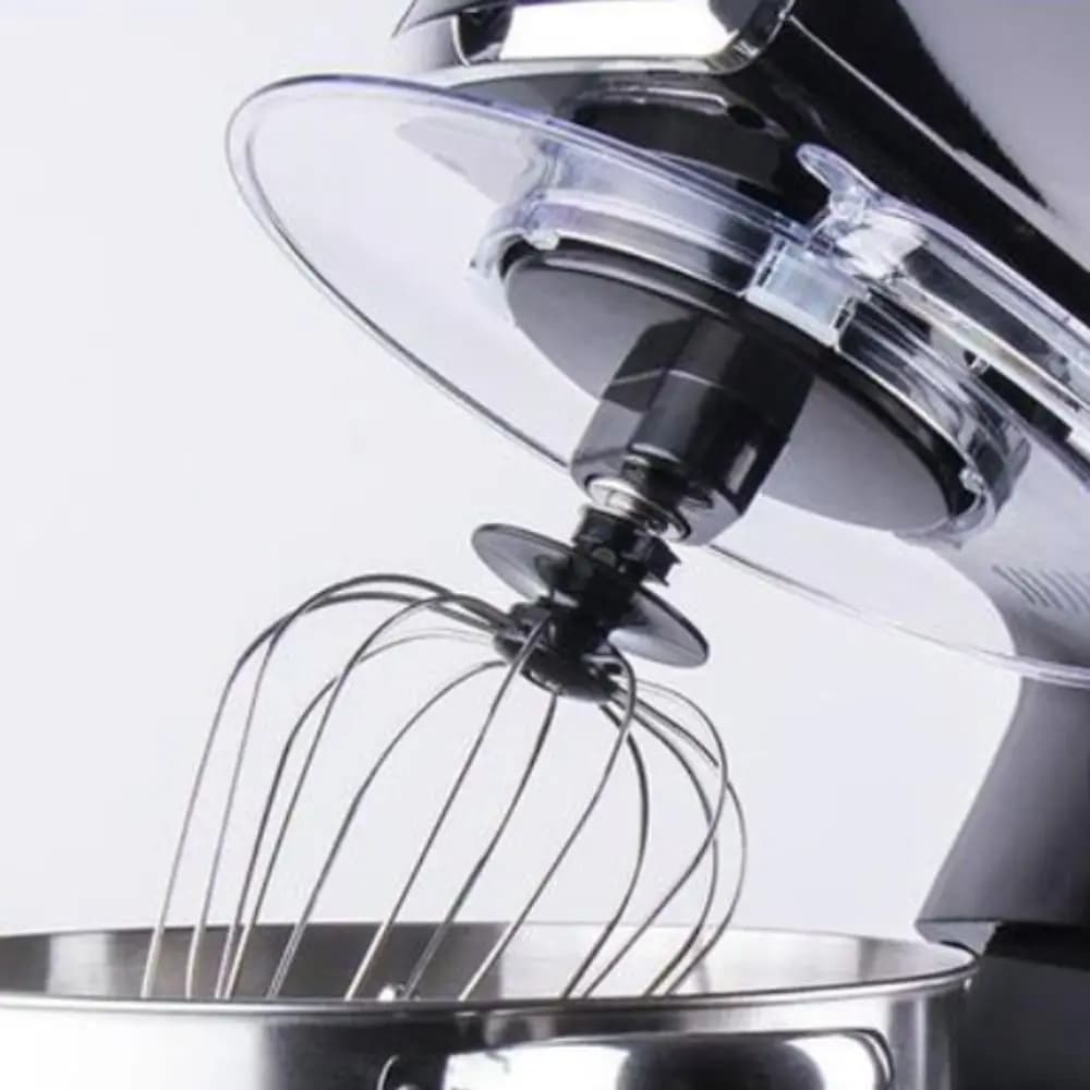 Accessorio per frusta in filo di acciaio inossidabile, ricambio per frusta antiruggine, testa di agitazione, attacco per frullino per le uova a forma di palloncino