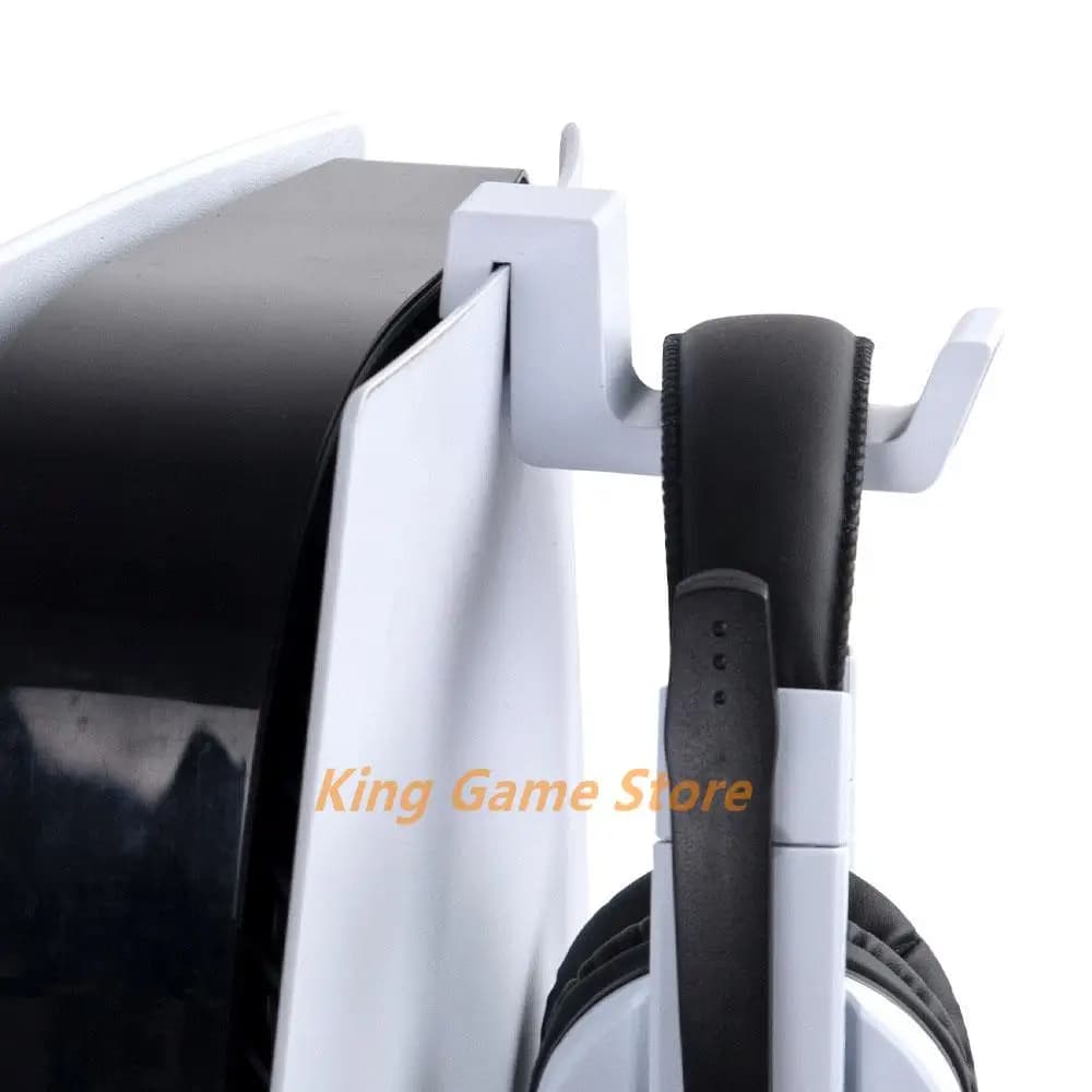 1pc gancio per cuffie supporto per supporto per cuffie per console di gioco PS5 espositore per gancio per auricolari per Playstation 5