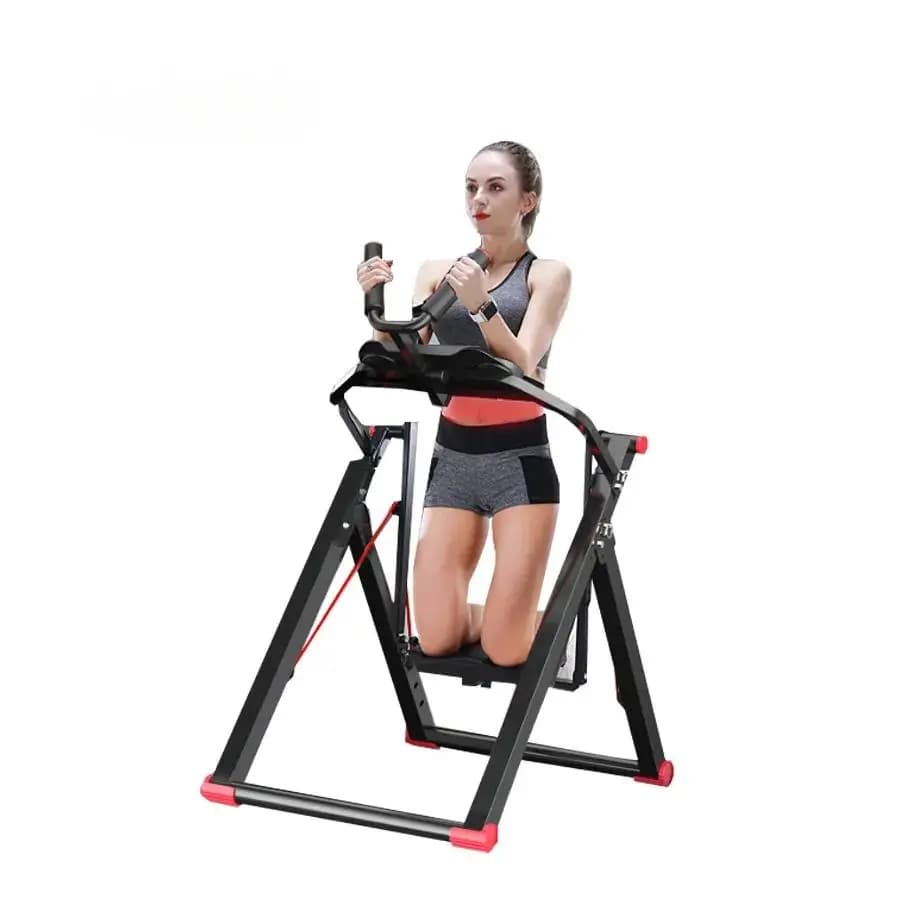 Factory Direct Foldable Swivel Exercise Machine For Roller Wheel Ab Home